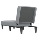 Chaiselongue Stoff