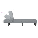 Chaiselongue Stoff