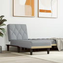 Chaiselongue Stoff