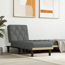Chaiselongue Stoff