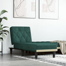Chaiselongue Samt