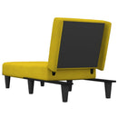 Chaiselongue Samt