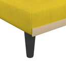Chaiselongue Samt