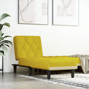 Chaiselongue Samt