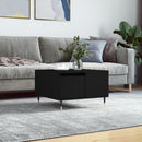 Couchtisch 55X55X36,5 Cm Holzwerkstoff