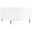 Couchtisch 55X55X36,5 Cm Holzwerkstoff