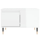Couchtisch 55X55X36,5 Cm Holzwerkstoff