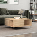 Couchtisch 80X80X36,5 Cm Holzwerkstoff