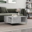 Couchtisch 80X80X36,5 Cm Holzwerkstoff
