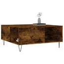 Couchtisch 80X80X36,5 Cm Holzwerkstoff