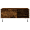 Couchtisch 80X80X36,5 Cm Holzwerkstoff