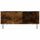 Couchtisch 80X80X36,5 Cm Holzwerkstoff