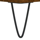 Couchtisch 80X80X36,5 Cm Holzwerkstoff