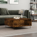 Couchtisch 80X80X36,5 Cm Holzwerkstoff