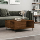 Couchtisch 80X80X36,5 Cm Holzwerkstoff