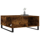 Couchtisch 80X80X36,5 Cm Holzwerkstoff