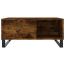 Couchtisch 80X80X36,5 Cm Holzwerkstoff