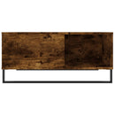 Couchtisch 80X80X36,5 Cm Holzwerkstoff