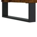 Couchtisch 80X80X36,5 Cm Holzwerkstoff