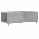 Couchtisch 90X50X36,5 Cm Holzwerkstoff