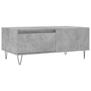 Couchtisch 90X50X36,5 Cm Holzwerkstoff