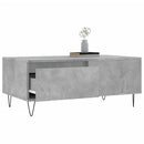 Couchtisch 90X50X36,5 Cm Holzwerkstoff