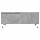 Couchtisch 90X50X36,5 Cm Holzwerkstoff