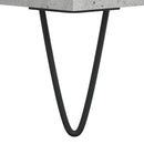 Couchtisch 90X50X36,5 Cm Holzwerkstoff