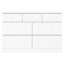 Kommode Alta 112X35X73 Cm Massivholz Kiefer