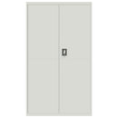 Aktenschrank 105X40X180 Cm Stahl