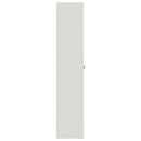 Aktenschrank 105X40X180 Cm Stahl