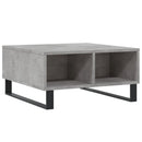 Couchtisch 60X60X30 Cm Holzwerkstoff