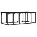 Couchtisch 100X50X35,5 Cm Holzwerkstoff