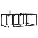 Couchtisch 100X50X35,5 Cm Holzwerkstoff