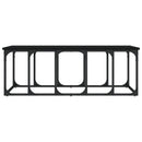 Couchtisch 100X50X35,5 Cm Holzwerkstoff