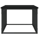 Couchtisch 100X50X35,5 Cm Holzwerkstoff