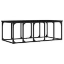 Couchtisch 100X50X35,5 Cm Holzwerkstoff
