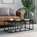 Couchtisch 100X50X35,5 Cm Holzwerkstoff