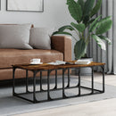 Couchtisch 100X50X35,5 Cm Holzwerkstoff