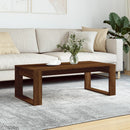 Couchtisch 102X50X35 Cm Holzwerkstoff