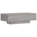 Couchtisch 100X49,5X31 Cm Holzwerkstoff