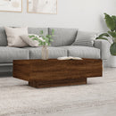 Couchtisch 100X49,5X31 Cm Holzwerkstoff