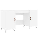 Schreibtisch 140X50X75 Cm Holzwerkstoff
