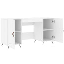 Schreibtisch 140X50X75 Cm Holzwerkstoff
