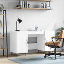 Schreibtisch Sonoma-Eiche 140X50X75 Cm Holzwerkstoff