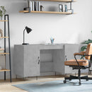 Schreibtisch Sonoma-Eiche 140X50X75 Cm Holzwerkstoff