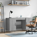 Schreibtisch Sonoma-Eiche 140X50X75 Cm Holzwerkstoff