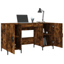 Schreibtisch 140X50X75 Cm Holzwerkstoff