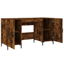 Schreibtisch 140X50X75 Cm Holzwerkstoff