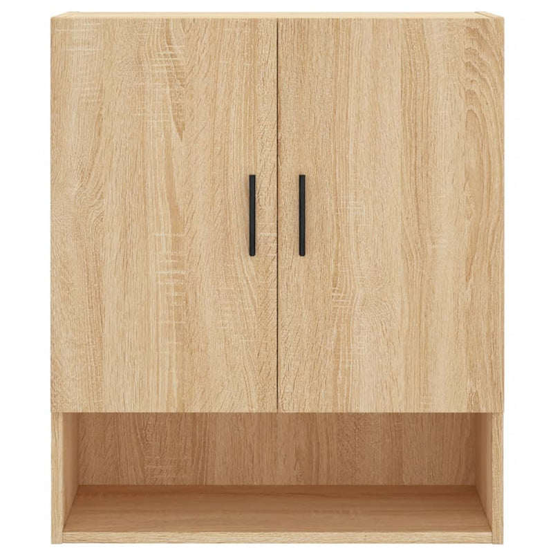 Wandschrank Sonoma-Eiche 60x31x70 cm Holzwerkstoff